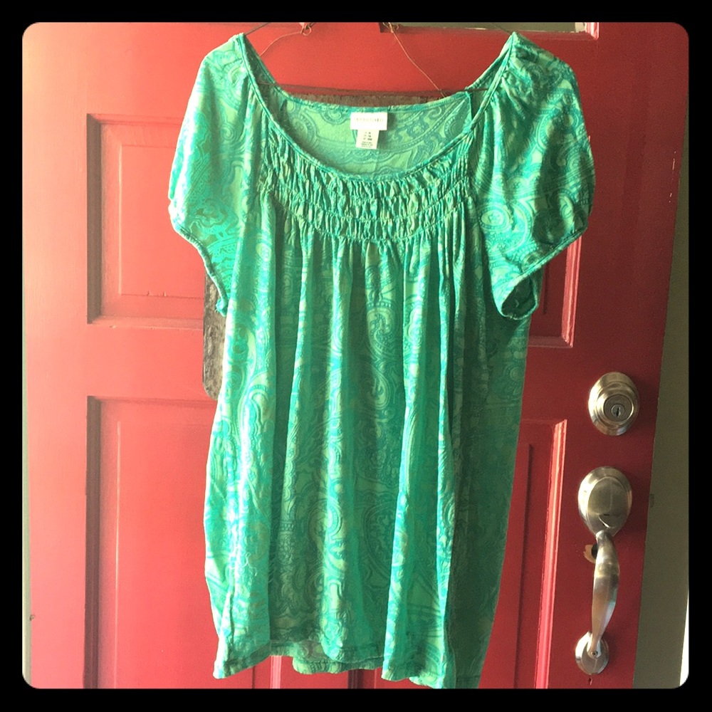 Motherhood Maternity Top